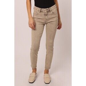 DEAR JOHN Denim Women's Gisele Skinny Jeans, Biscotti, 32NWOT